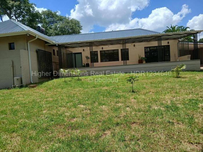 Office to Rent in Alexandra Park, Harare