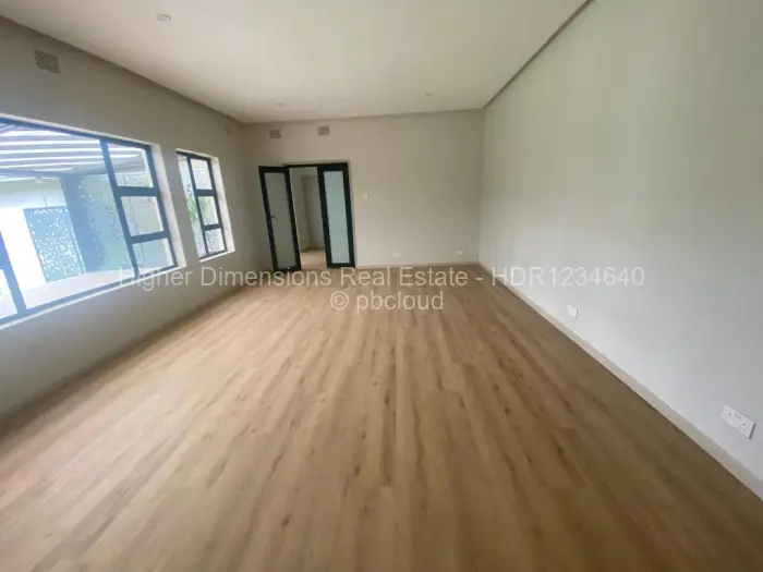 House to Rent in Alexandra Park, Harare