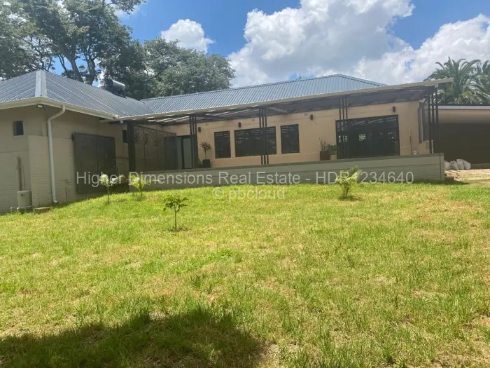 Office to Rent in Alexandra Park, Harare