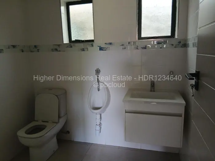 Office to Rent in Alexandra Park, Harare