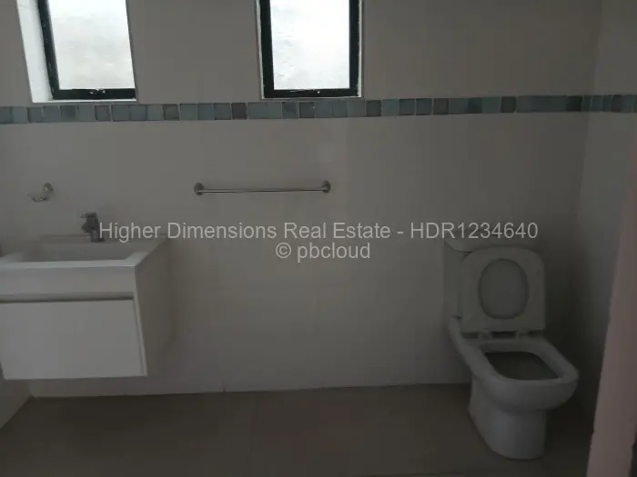 Office to Rent in Alexandra Park, Harare