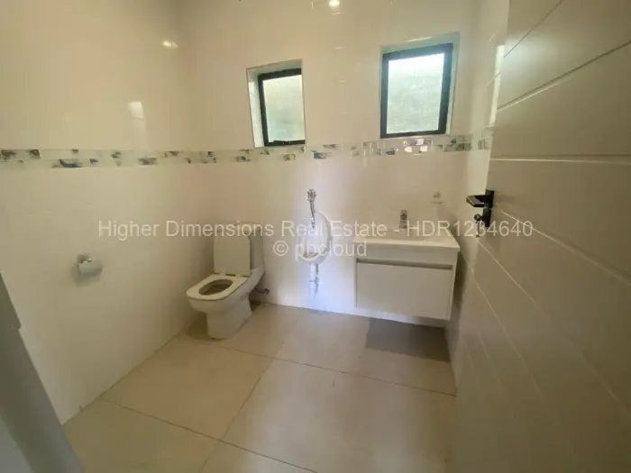 House to Rent in Alexandra Park, Harare