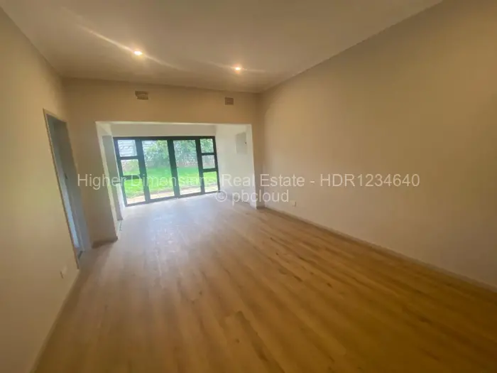 House to Rent in Alexandra Park, Harare