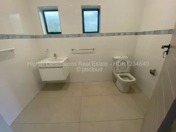 House to Rent in Alexandra Park, Harare