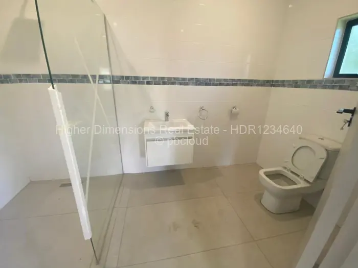 House to Rent in Alexandra Park, Harare