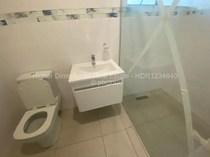 House to Rent in Alexandra Park, Harare