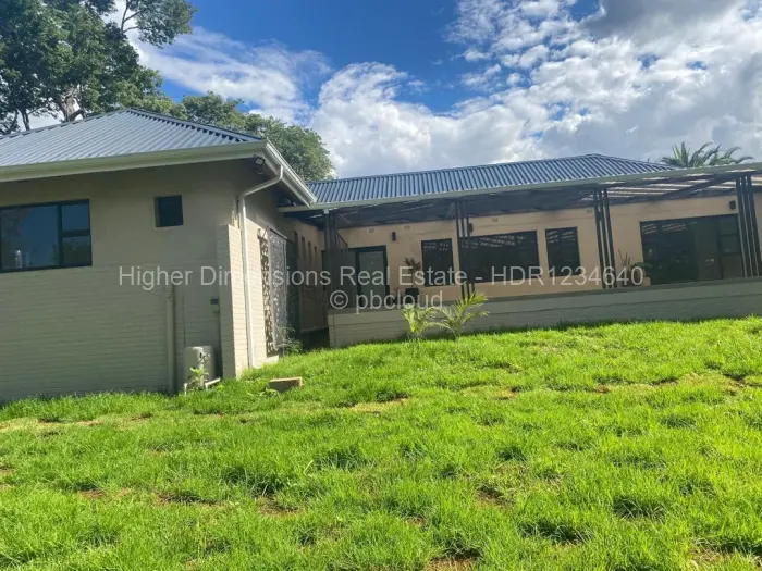 House to Rent in Alexandra Park, Harare
