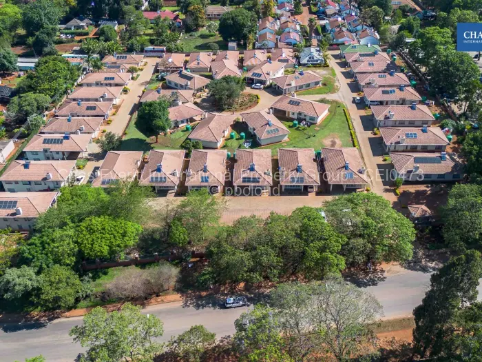 Townhouse/Cluster for Sale in Kamfinsa, Harare