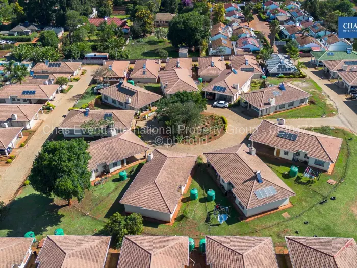Townhouse/Cluster for Sale in Kamfinsa, Harare