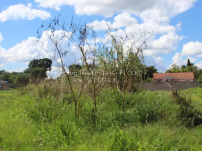 Residential Stand for Sale in Hatfield, Harare