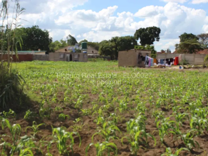 Residential Stand for Sale in Hatfield, Harare