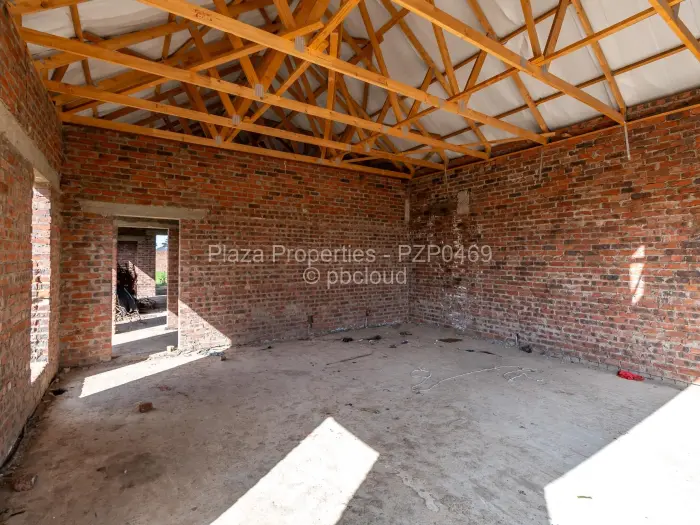 4 Bedroom House for Sale in Belvedere, Harare