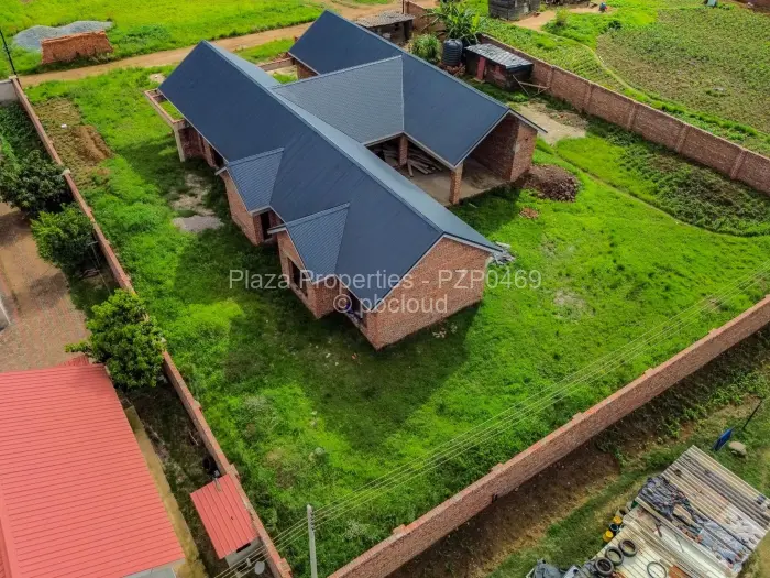 4 Bedroom House for Sale in Belvedere, Harare