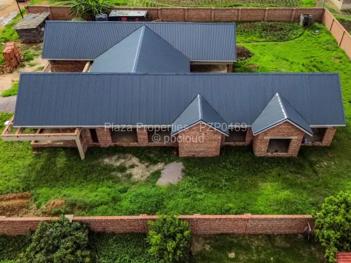 4 Bedroom House for Sale in Belvedere, Harare