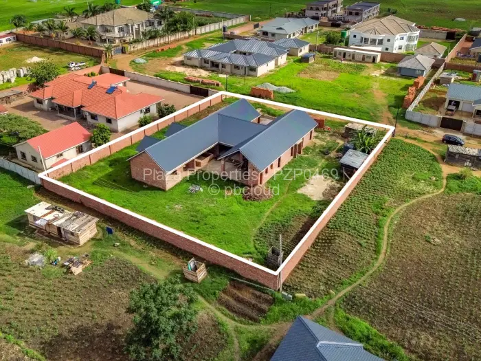 4 Bedroom House for Sale in Belvedere, Harare