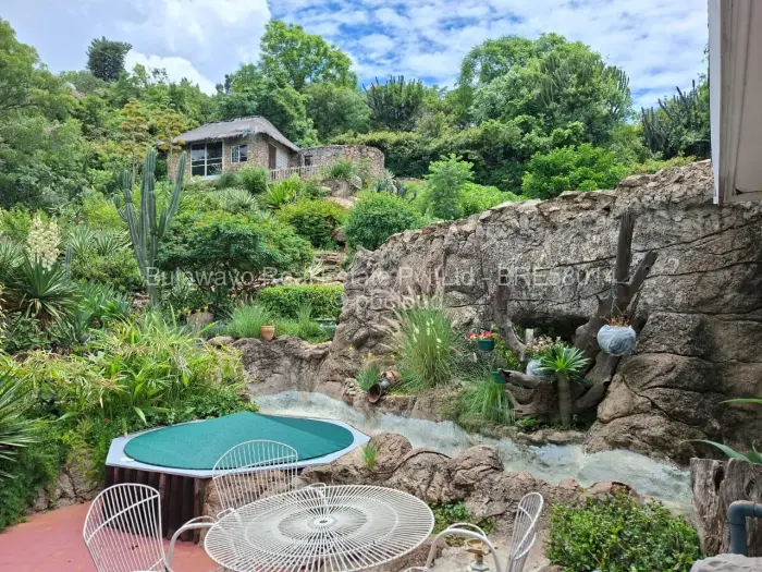 4 Bedroom House for Sale in Hillside Byo, Bulawayo