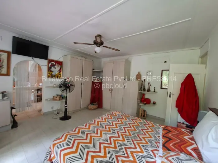 4 Bedroom House for Sale in Hillside Byo, Bulawayo