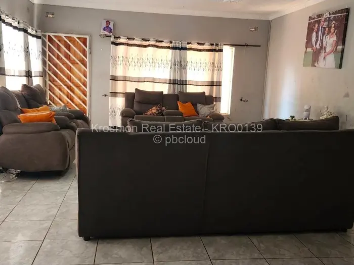 3 Bedroom House for Sale in Marlborough, Harare