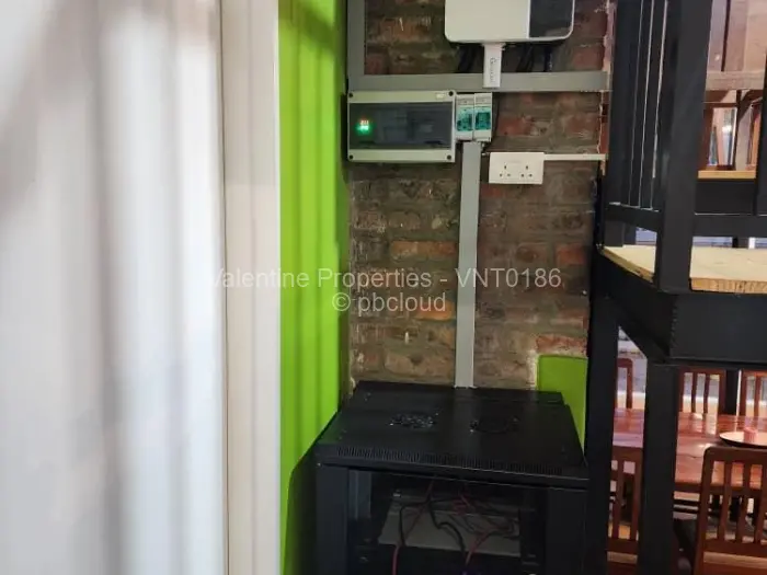 Townhouse/Cluster to Rent in Ballantyne Park, Harare