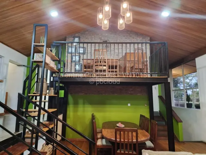 Townhouse/Cluster to Rent in Ballantyne Park, Harare