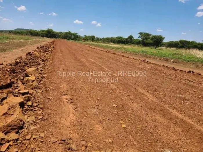 Residential Stand for Sale in Spitzkop, Harare