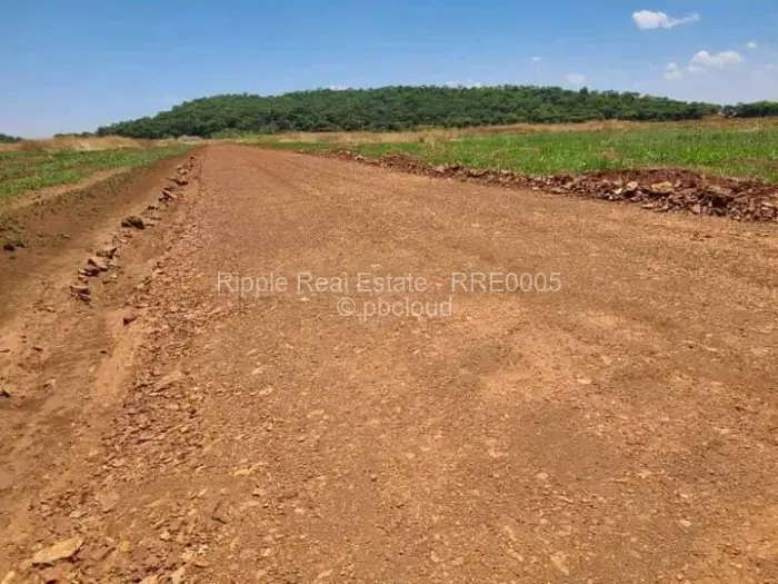 Residential Stand for Sale in Spitzkop, Harare