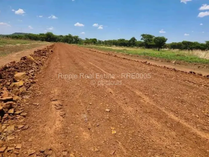 Residential Stand for Sale in Spitzkop, Harare