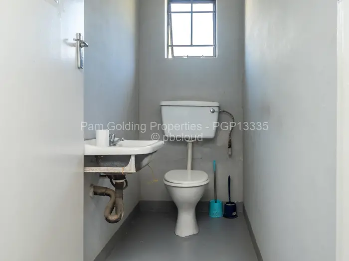 Warehouse/Industrial for Sale in Msasa, Harare