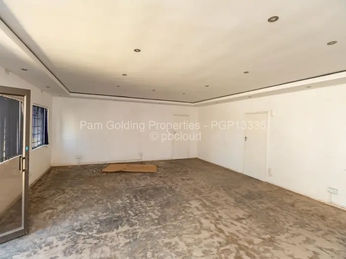 Warehouse/Industrial for Sale in Msasa, Harare