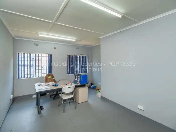 Warehouse/Industrial for Sale in Msasa, Harare