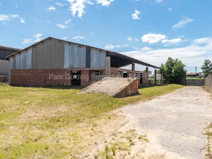 Warehouse/Industrial for Sale in Msasa, Harare