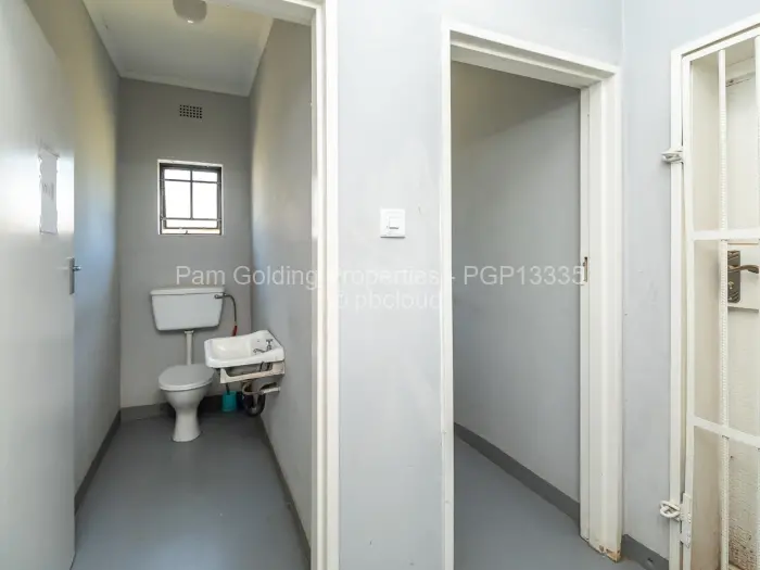 Warehouse/Industrial for Sale in Msasa, Harare