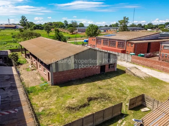 Warehouse/Industrial for Sale in Msasa, Harare