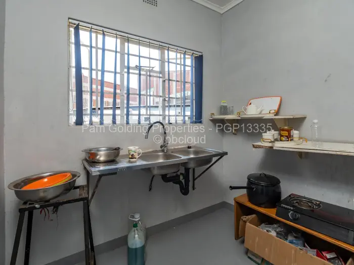 Warehouse/Industrial for Sale in Msasa, Harare