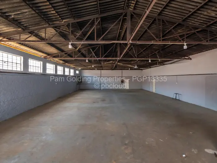 Warehouse/Industrial for Sale in Msasa, Harare