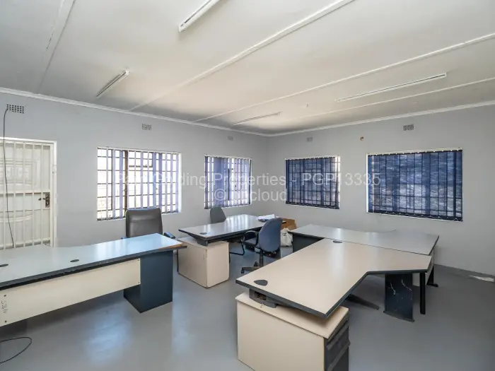 Warehouse/Industrial for Sale in Msasa, Harare