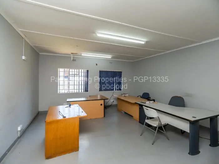 Warehouse/Industrial for Sale in Msasa, Harare
