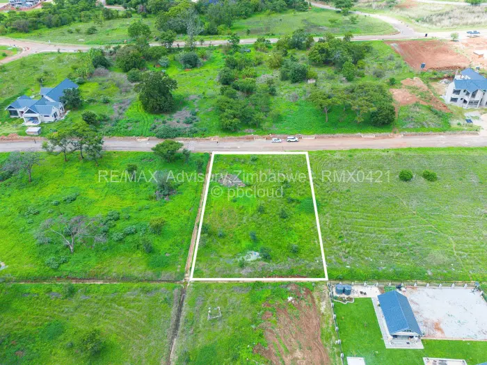 Residential Stand for Sale in Borrowdale Brooke, Harare
