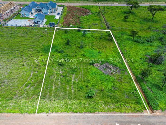 Residential Stand for Sale in Borrowdale Brooke, Harare