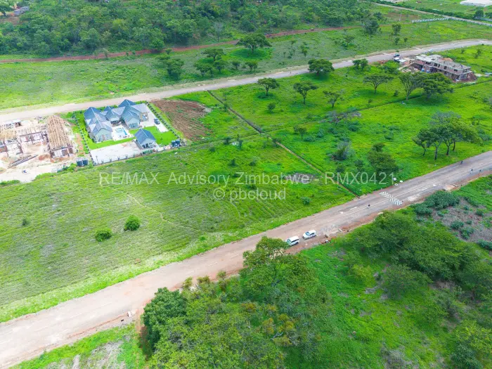 Residential Stand for Sale in Borrowdale Brooke, Harare