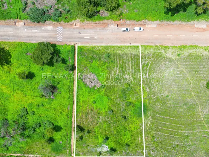 Residential Stand for Sale in Borrowdale Brooke, Harare