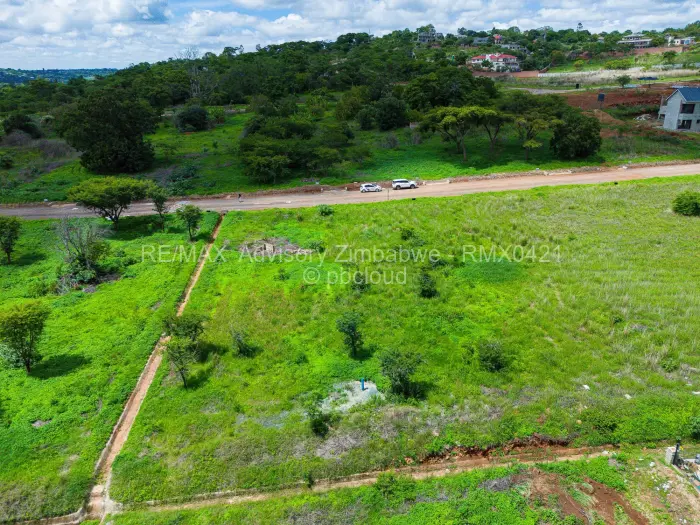 Residential Stand for Sale in Borrowdale Brooke, Harare
