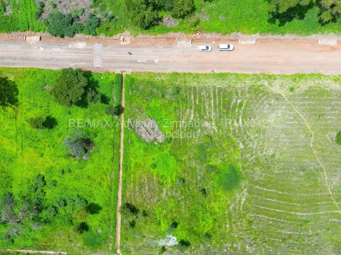 Residential Stand for Sale in Borrowdale Brooke, Harare