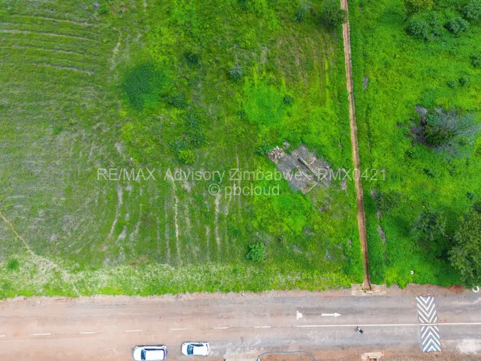 Residential Stand for Sale in Borrowdale Brooke, Harare