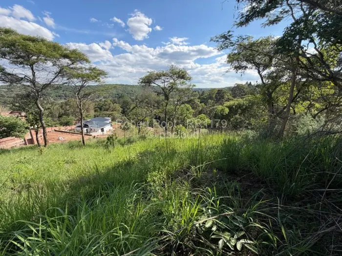 Residential Stand for Sale in Helensvale, Harare