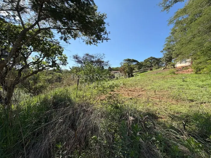 Residential Stand for Sale in Helensvale, Harare