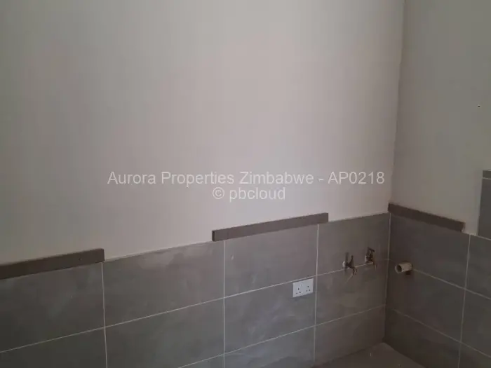 Townhouse/Cluster to Rent in Borrowdale