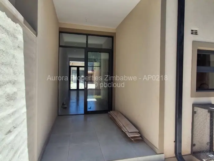 Townhouse/Cluster to Rent in Borrowdale