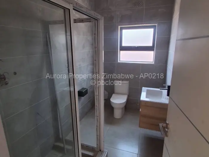 Townhouse/Cluster to Rent in Borrowdale