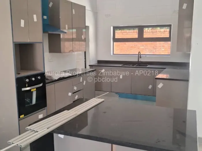 Townhouse/Cluster to Rent in Borrowdale